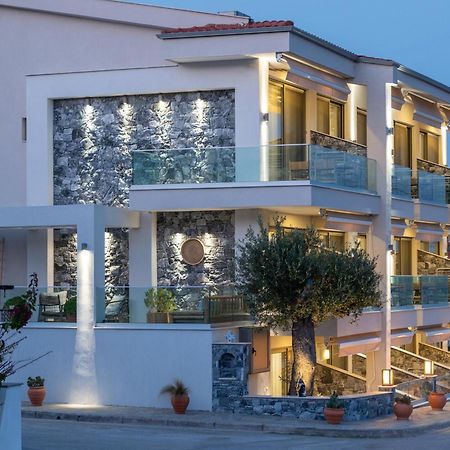 Ikies Apollon Boutique Hotel Сарти Екстериор снимка