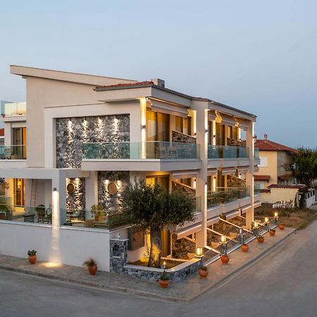 Ikies Apollon Boutique Hotel Сарти Екстериор снимка