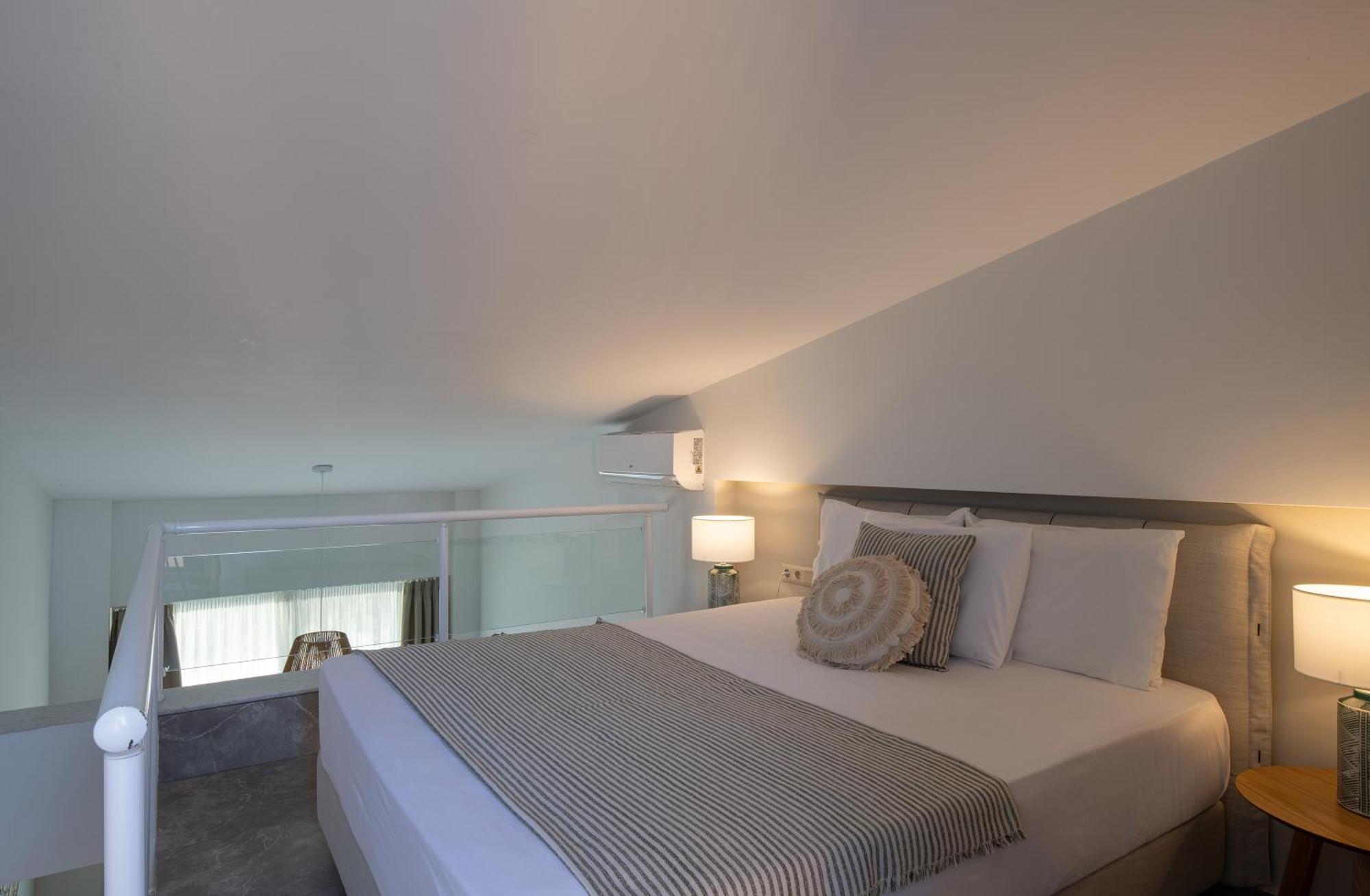 Ikies Apollon Boutique Hotel Сарти Екстериор снимка