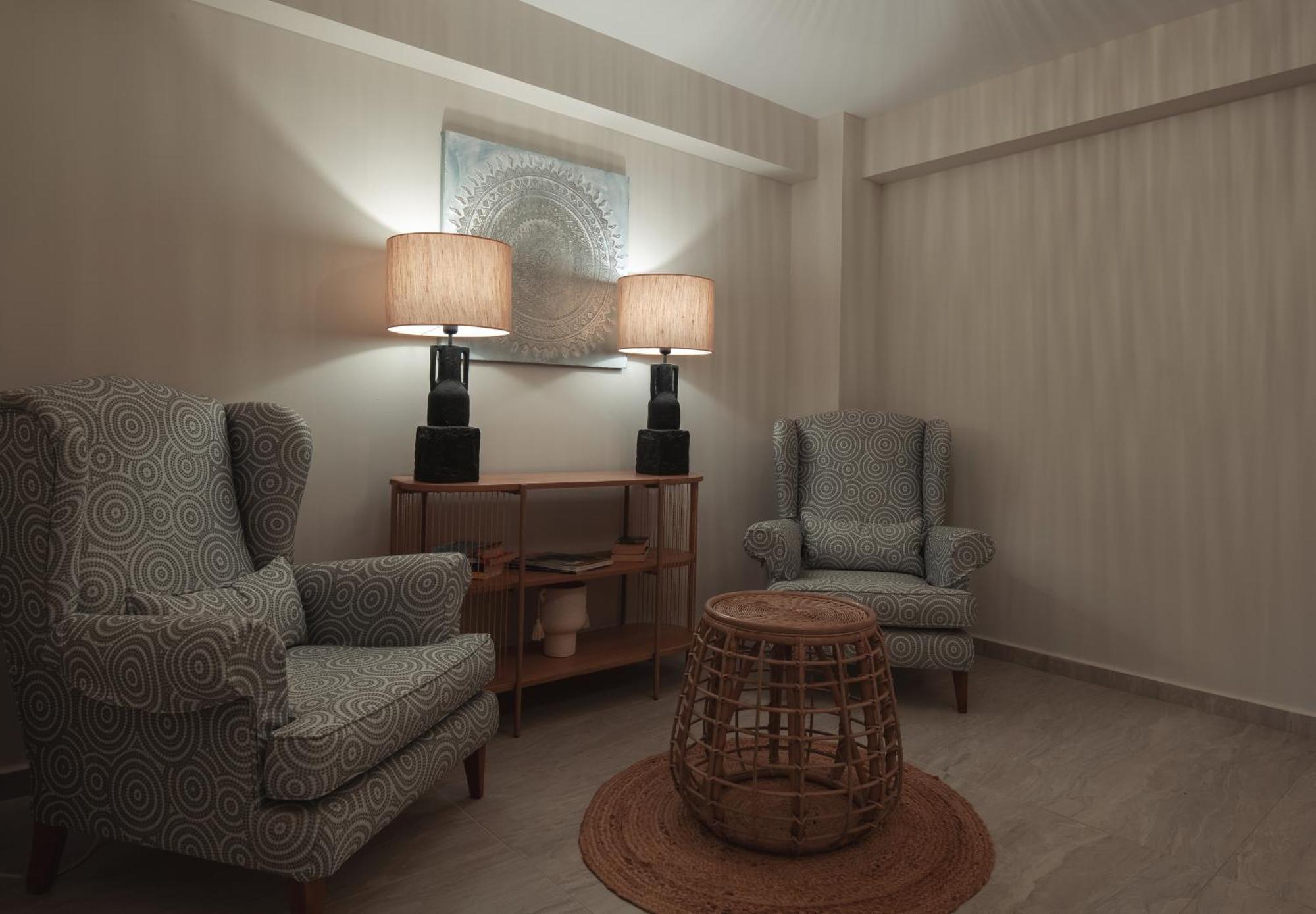 Ikies Apollon Boutique Hotel Сарти Екстериор снимка
