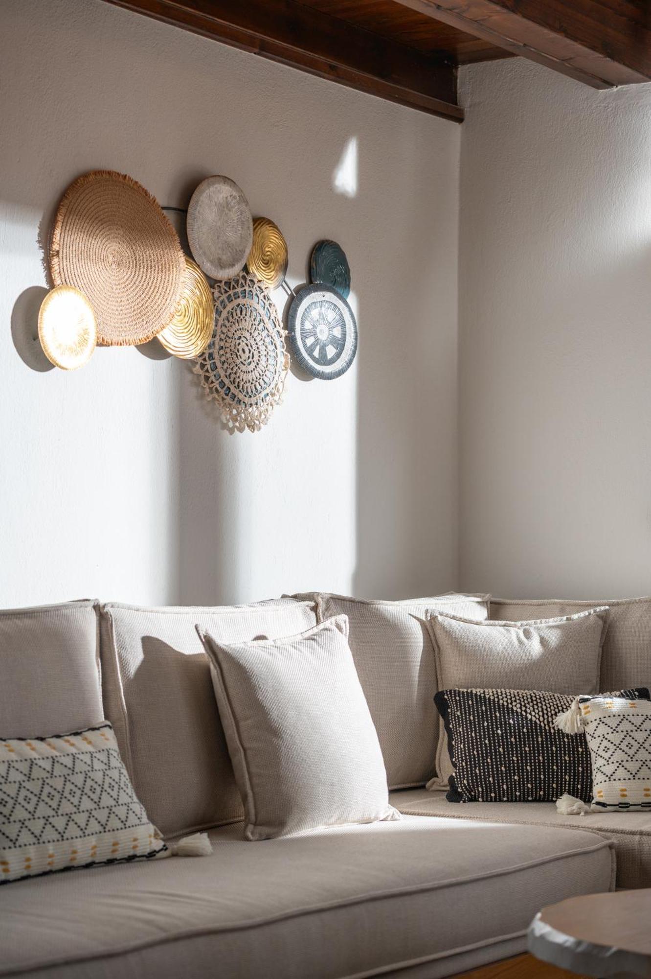 Ikies Apollon Boutique Hotel Сарти Екстериор снимка