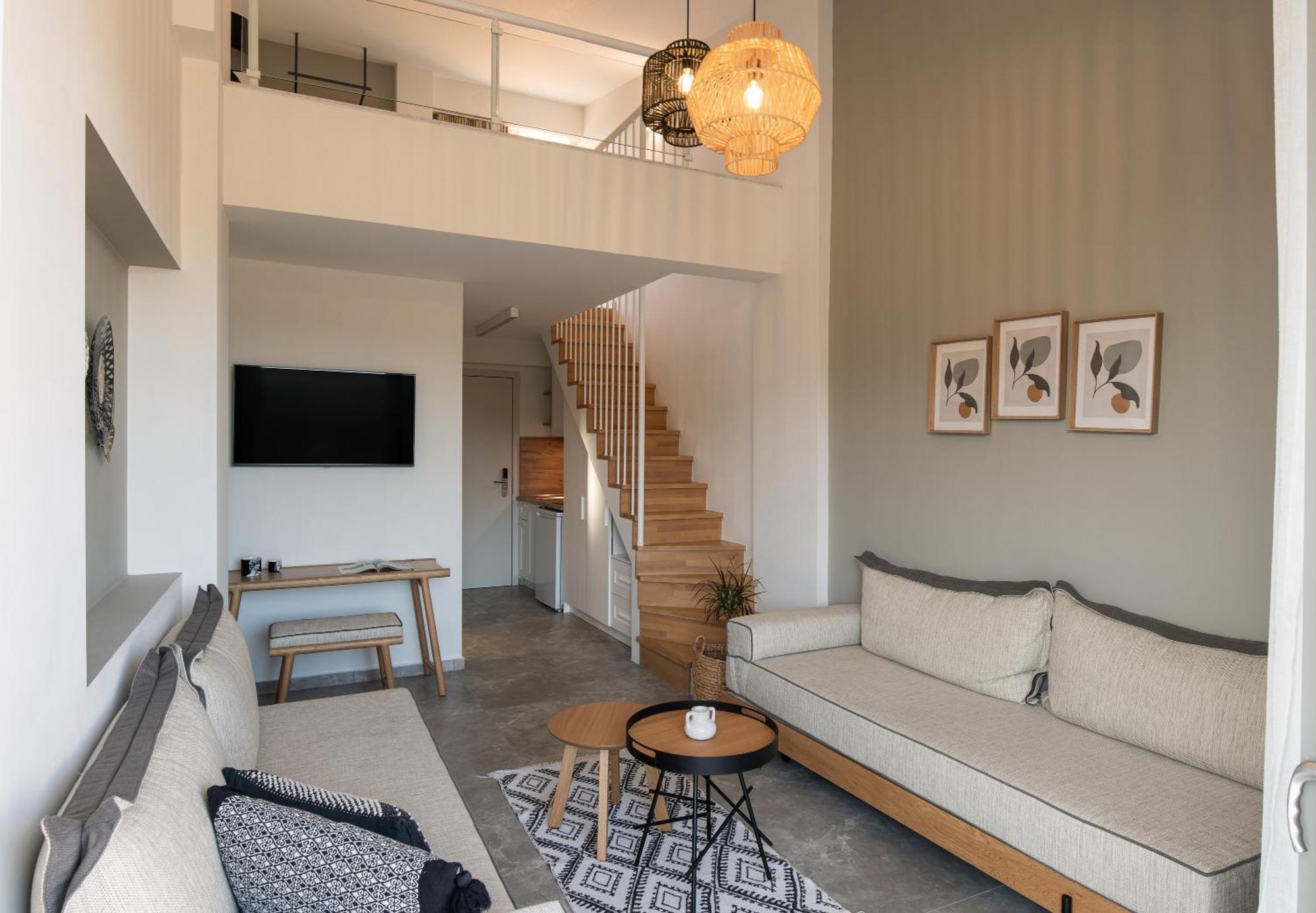 Ikies Apollon Boutique Hotel Сарти Екстериор снимка
