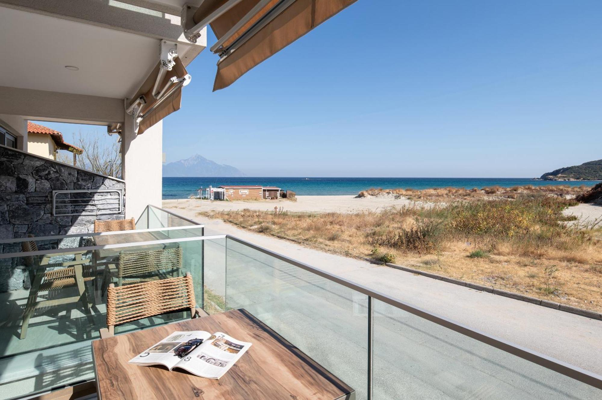 Ikies Apollon Boutique Hotel Сарти Екстериор снимка