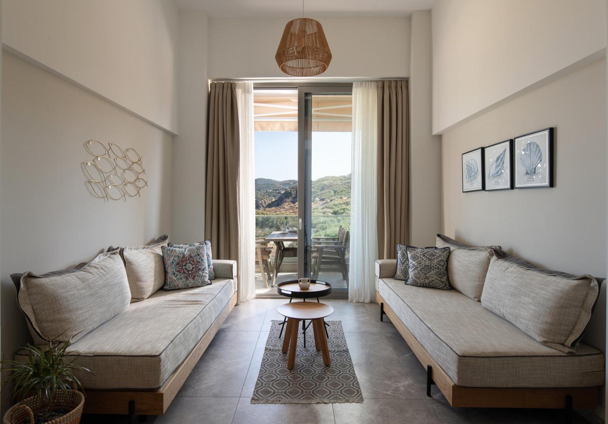 Ikies Apollon Boutique Hotel Сарти Екстериор снимка